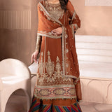 Jazmin | Formals Collection | CHIFFON UC-3040