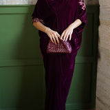 Erum Khan | Velvet Wisper | Wine Whisper