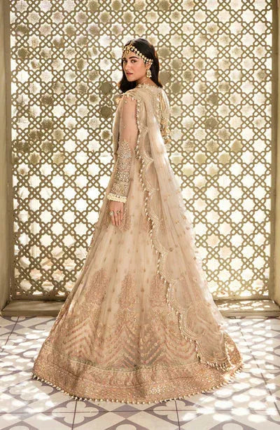 Eleshia | Zarin Collection | KANEEL - Rang-e-Khaas