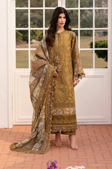 Baroque | Eid Lawn 25 | EL-D03 - Rang-e-Khaas