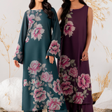 Iznik | Ready to Wear | IP-240 PRINTED GEORGETTE