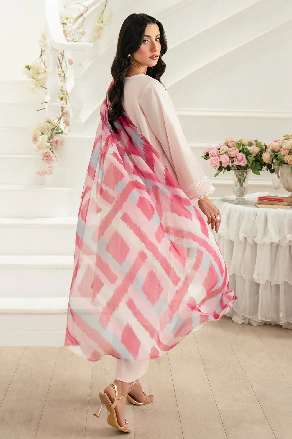 Imrozia Premium | Kianna Casuals | SP-84 NESSA - Rang-e-Khaas