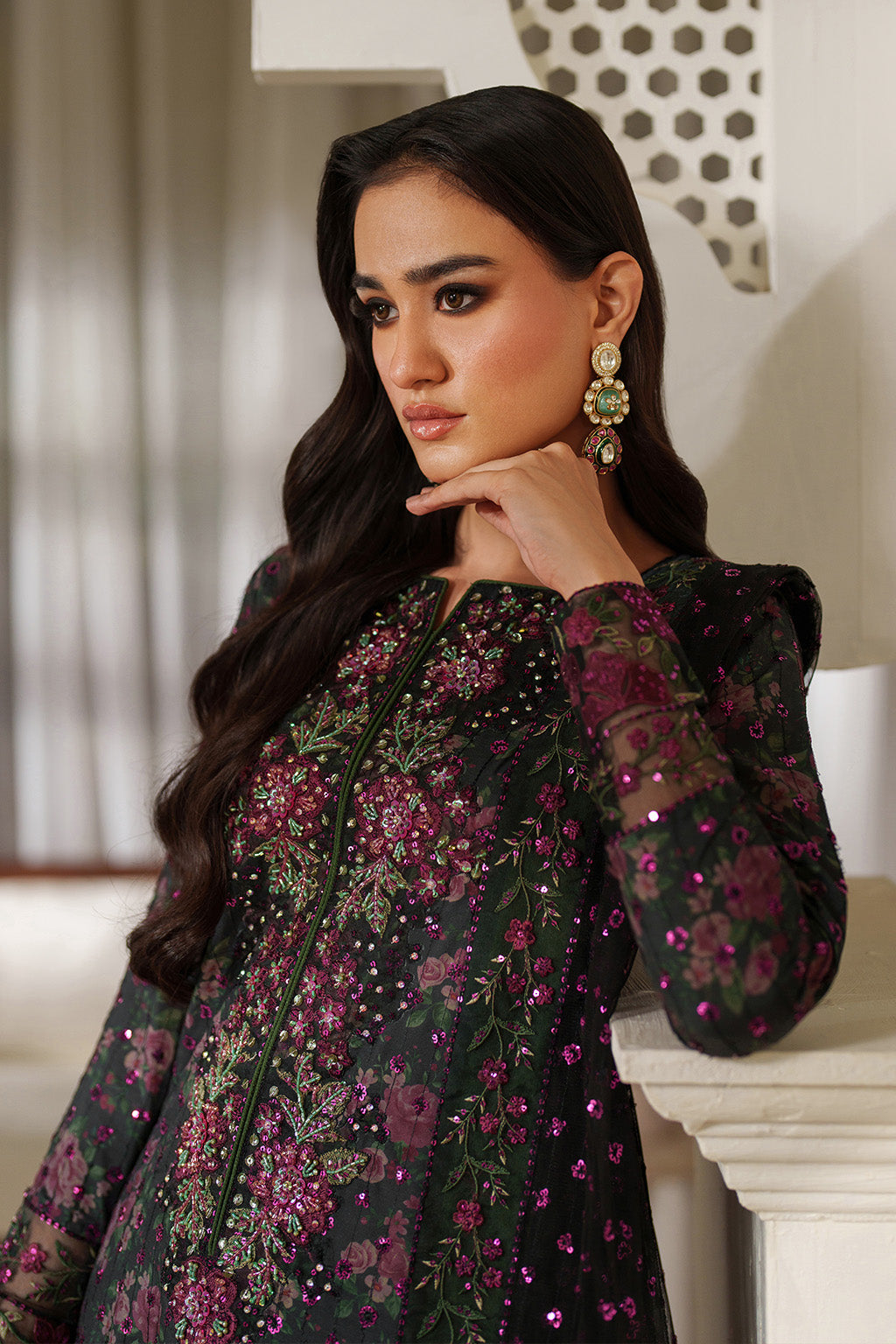 Iznik UE-537 Printed Formals