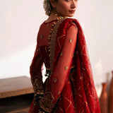 Eleshia | Khatoon Wedding Formals | Raeesa