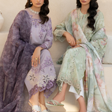 Iznik | Festive Lawn 25 | EFL-01