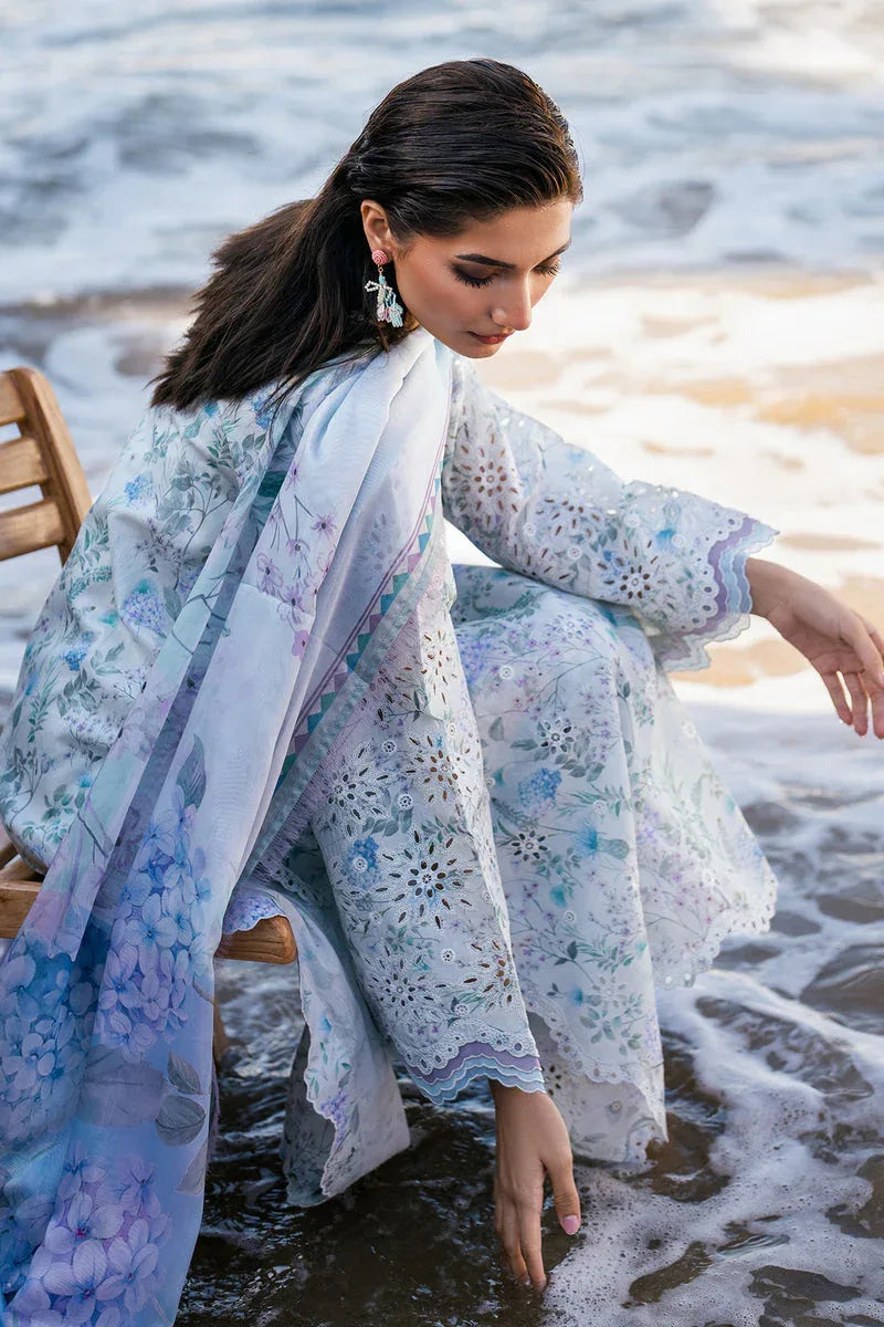 Baroque | Luxury Pret 25 | UF-4106 - Rang-e-Khaas