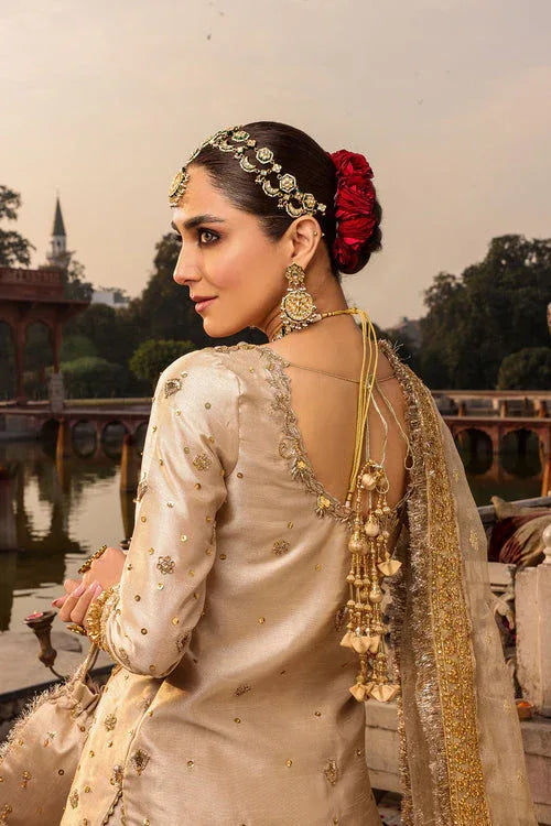 Maya | Eid Collection Cham Cham | BEGUM - Rang-e-Khaas