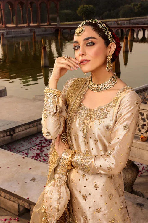 Maya | Eid Collection Cham Cham | BEGUM - Rang-e-Khaas