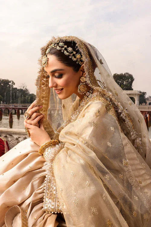 Maya | Eid Collection Cham Cham | BEGUM - Rang-e-Khaas