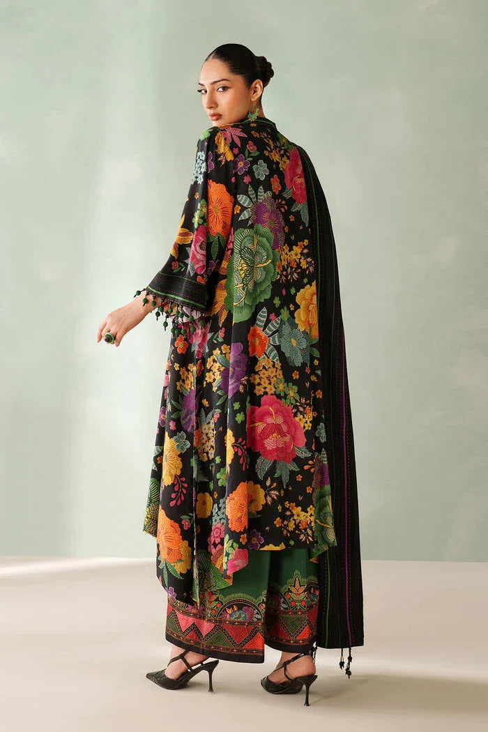Baroque | Luxury Pret 25 | UF-4297 - Rang-e-Khaas