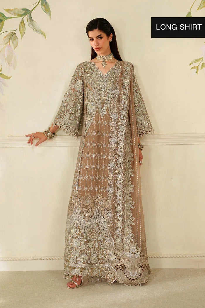 Baroque | Chantelle 25 | CH14-08 - Rang-e-Khaas