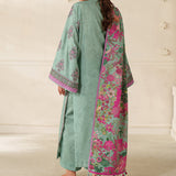 Baroque | Luxury Pret 25 | UF-4343