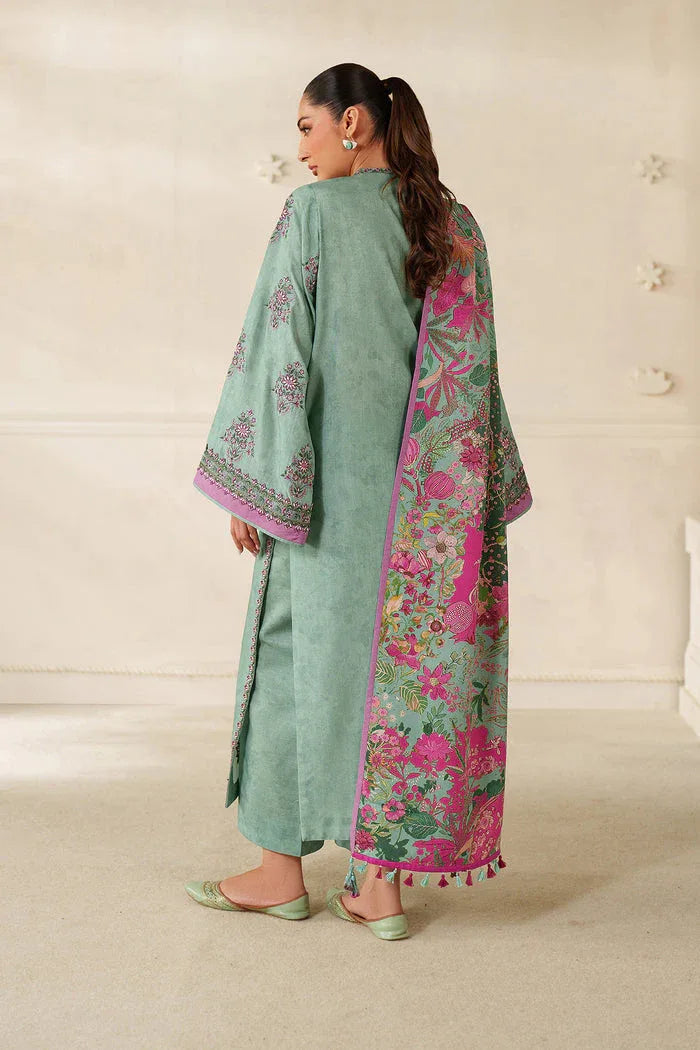 Baroque | Luxury Pret 25 | UF-4343 - Rang-e-Khaas