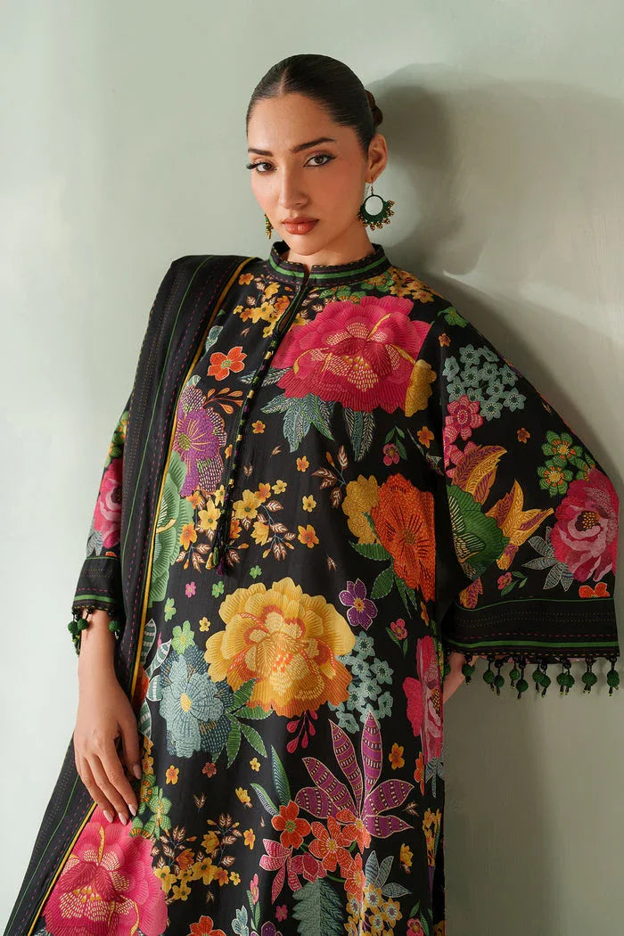 Baroque | Luxury Pret 25 | UF-4297 - Rang-e-Khaas