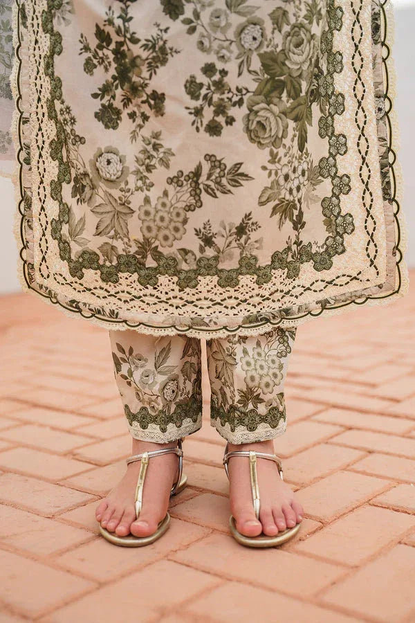 Baroque | Luxury Pret 24 | UF-636 - Rang-e-Khaas