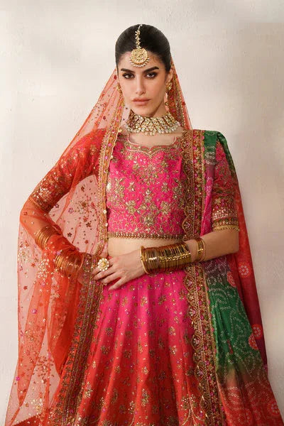 Baroque | Chantelle 25 | CH14-03 - Rang-e-Khaas