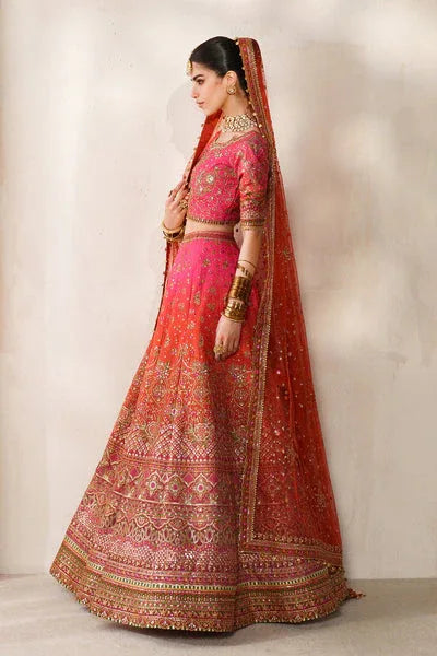 Baroque | Chantelle 25 | CH14-03 - Rang-e-Khaas