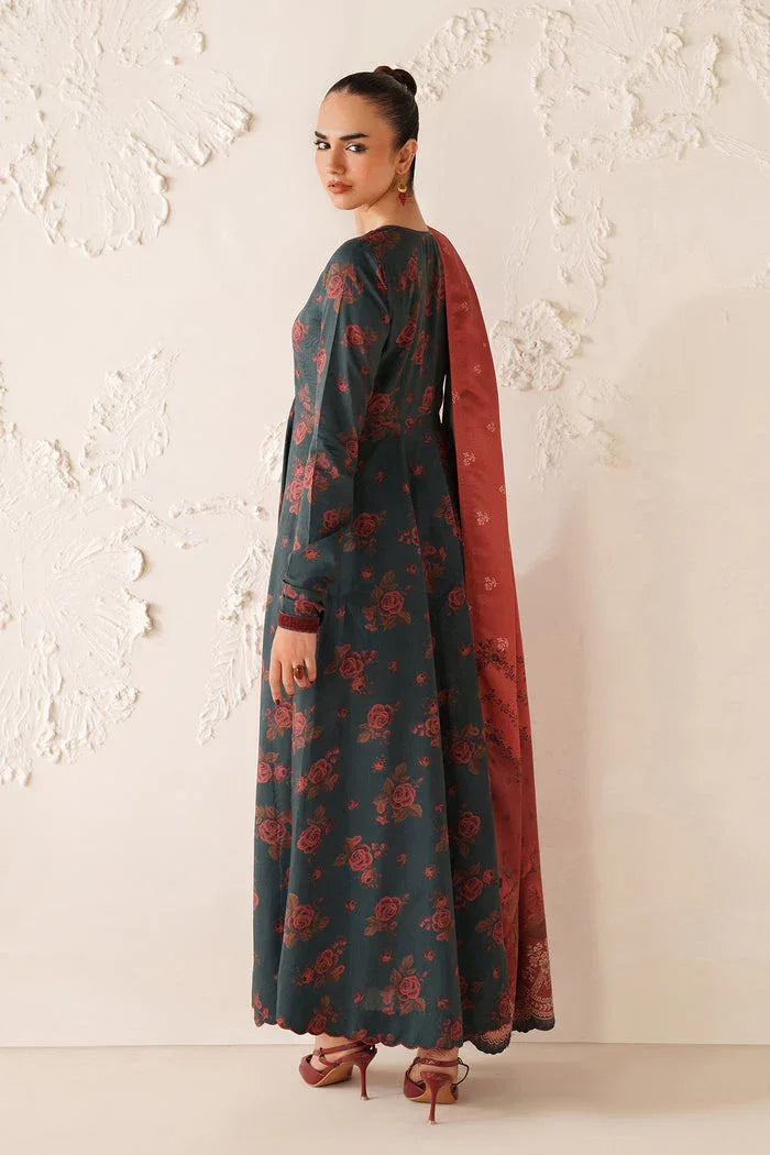 Baroque | Luxury Pret 25 | UF-4298 - Rang-e-Khaas