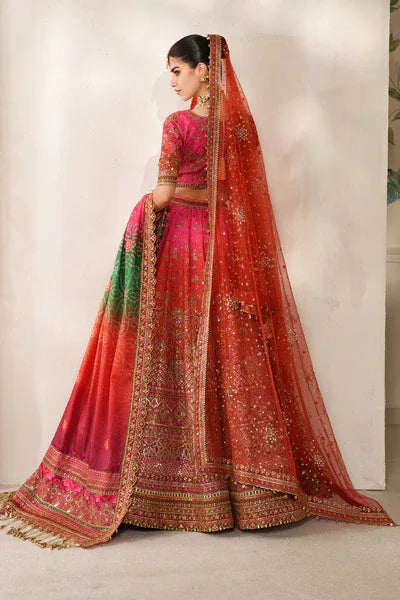 Baroque | Chantelle 25 | CH14-03 - Rang-e-Khaas