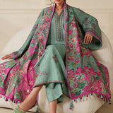 Baroque | Luxury Pret 25 | UF-4343