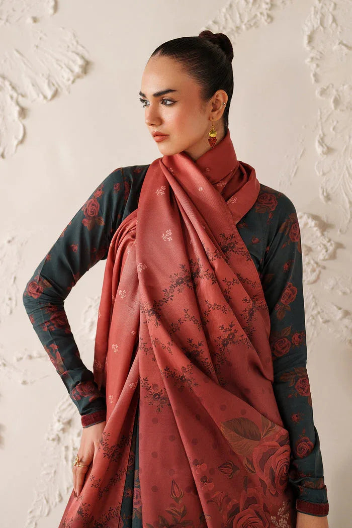Baroque | Luxury Pret 25 | UF-4298 - Rang-e-Khaas