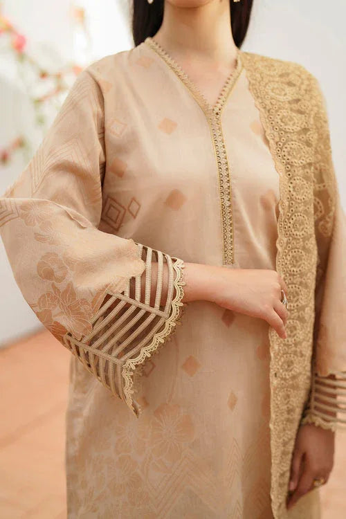 Baroque | Luxury Pret 24 | UF-637 - Rang-e-Khaas