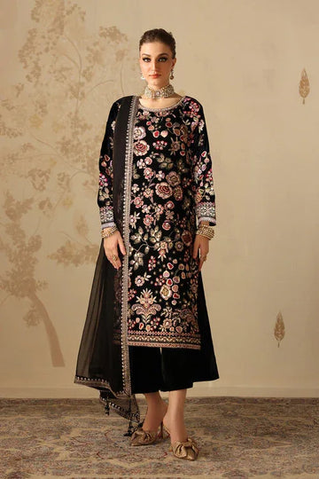 Baroque | Velvet 25 | UF-4312 - Rang-e-Khaas