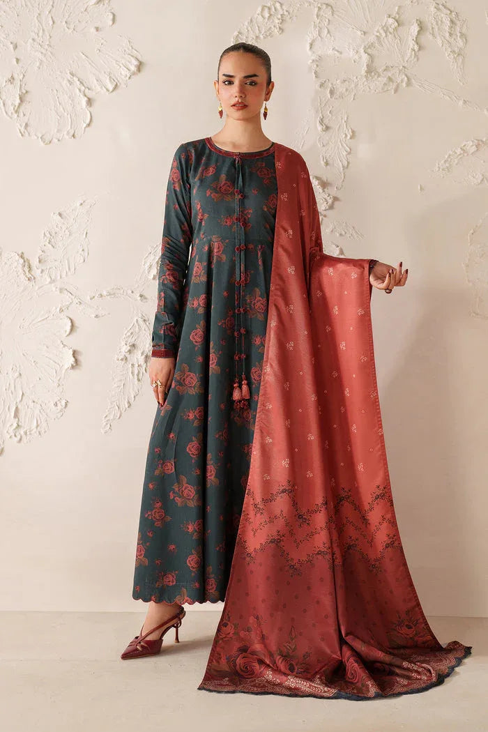 Baroque | Luxury Pret 25 | UF-4298 - Rang-e-Khaas