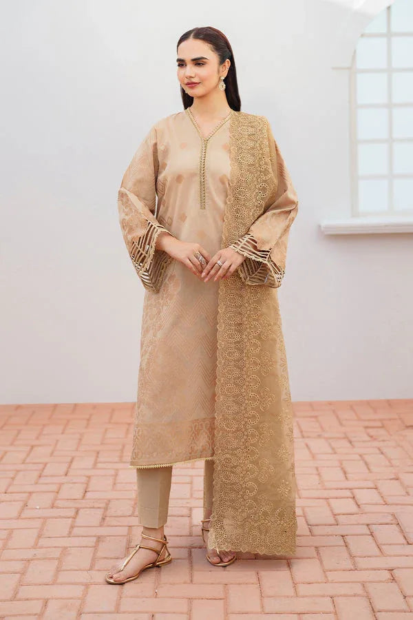 Baroque | Luxury Pret 24 | UF-637 - Rang-e-Khaas