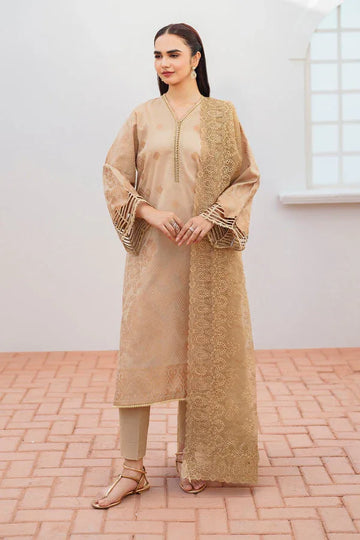 Baroque | Luxury Pret 24 | UF-637 - Rang-e-Khaas