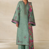 Baroque | Luxury Pret 25 | UF-4343