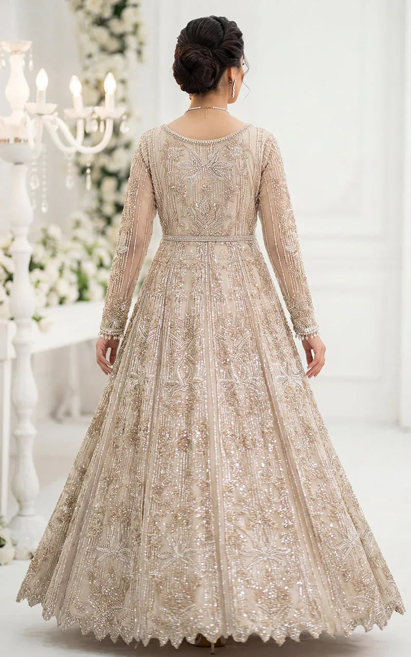 Champagne Royale Gown
