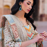 Iznik | Luxury Chiffon | ILC-02