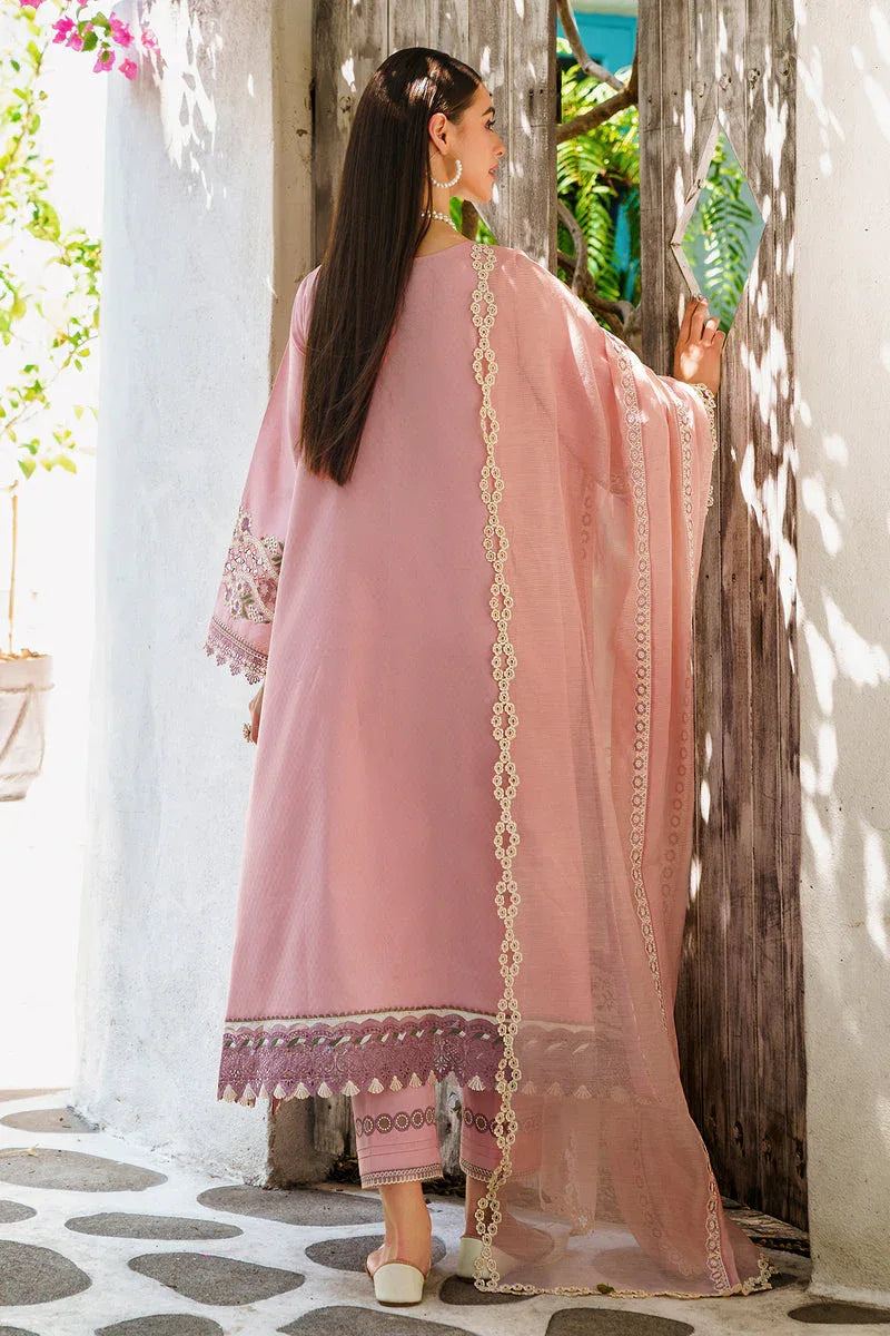 Baroque | Luxury Pret 24 | JACQUARD LAWN UF-561 - Rang-e-Khaas
