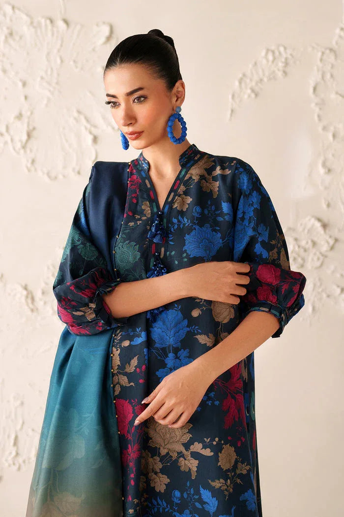 Baroque | Luxury Pret 25 | UF-4299 - Rang-e-Khaas