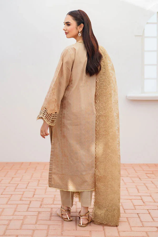 Baroque | Luxury Pret 24 | UF-637 - Rang-e-Khaas