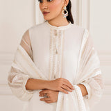 Baroque | Luxury Pret 25 | EMBROIDERED CHIFFON PR-1135