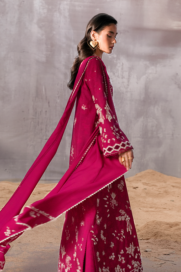 SUFFUSE | SILK PRET Fall '24 | LINA