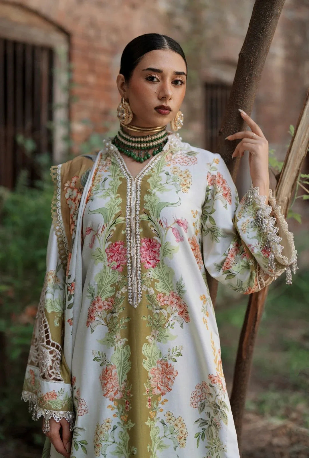 AJR Couture | Sard Sham | Gulrukh - Rang-e-Khaas