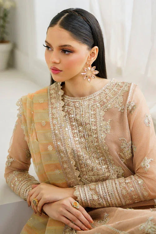 Baroque | Luxury Pret 24 | MASOORI PR-900 - Rang-e-Khaas