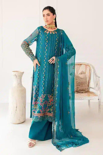 Charizma | Zarposh Formals 23 | CZP3-04 - Rang-e-Khaas