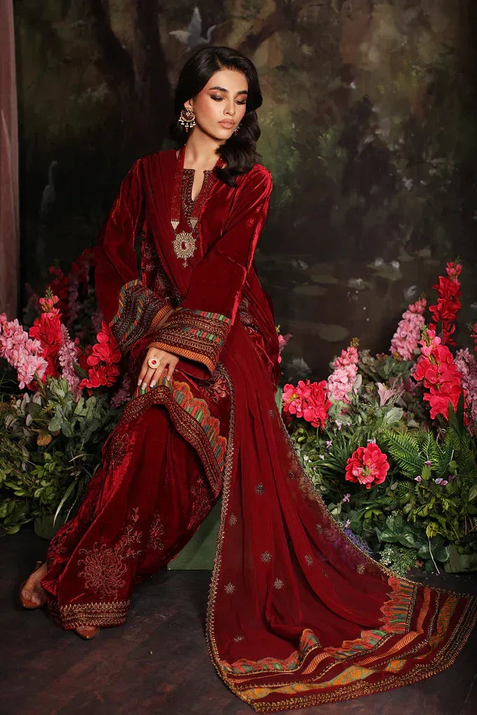 Charizma | Signora Velvet 23 | CVT3-03 - Rang-e-Khaas