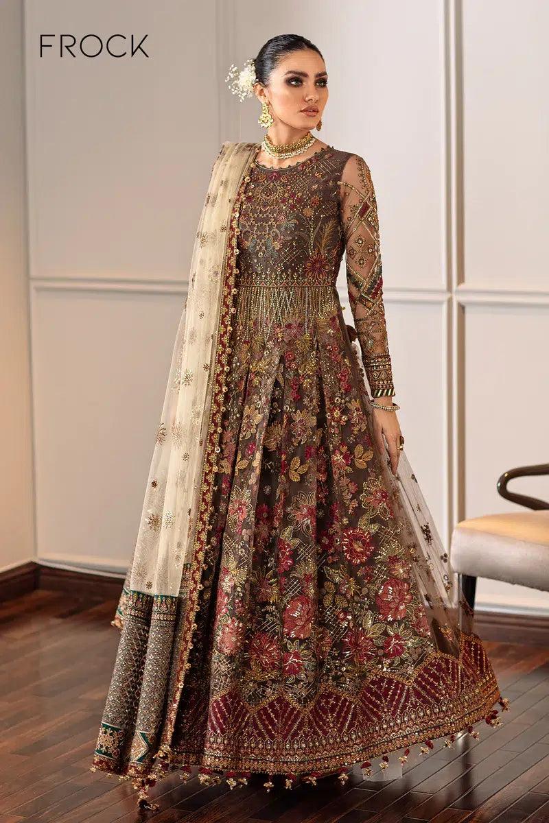 Baroque | Chantelle 23 | CH09-02 - Rang-e-Khaas