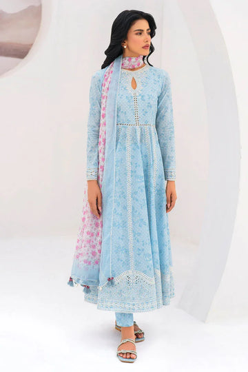 Jazmin | Summer Lawn 25 | USE-9106 - Rang-e-Khaas