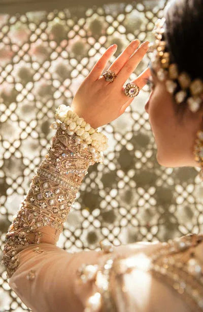 Eleshia | Zarin Collection | KANEEL - Rang-e-Khaas