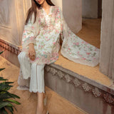 Crimson | Amal Winter 23 | A Flower Named Peace - CRWP