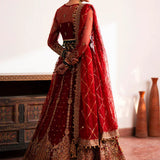 Eleshia | Khatoon Wedding Formals | Raeesa