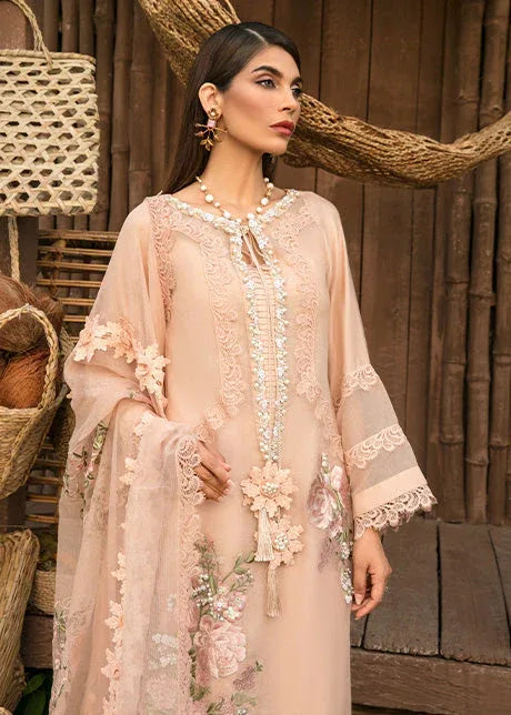 Saira Shakira | Luxury Pret | Begonia - Rang-e-Khaas