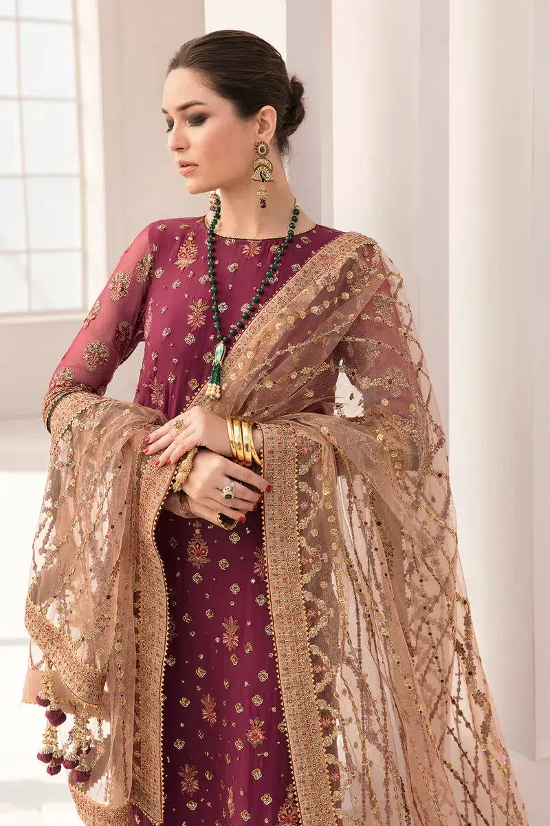 Baroque | Chantelle 23 | 02 - Rang-e-Khaas
