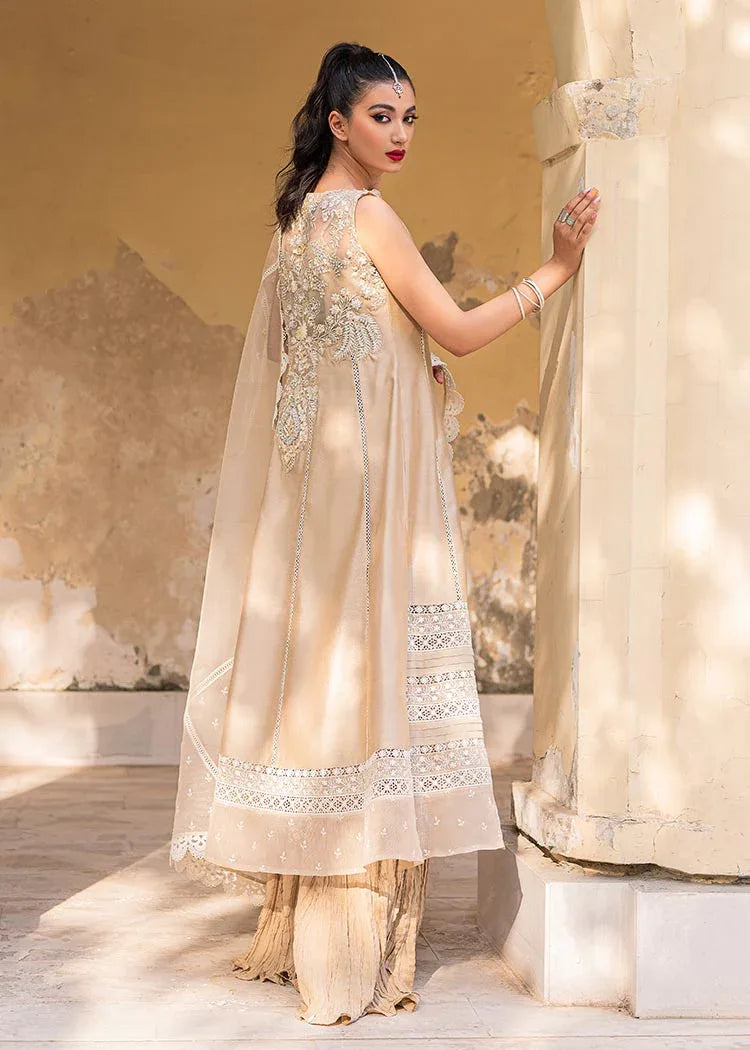 Saira Shakira | Luxury Pret | Freesia - Rang-e-Khaas